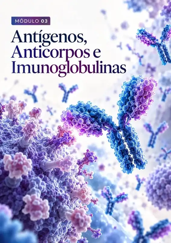 Antígenos, Anticorpos e Imunoglobulinas