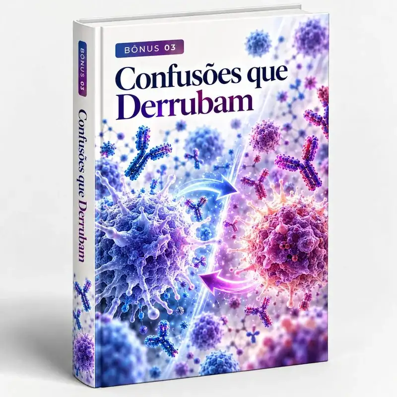 Bônus 03 — Confusões que Derrubam