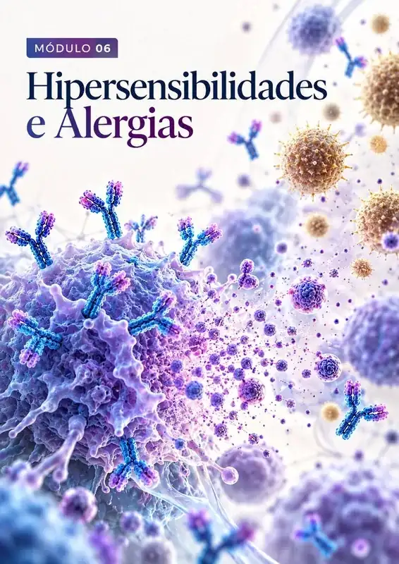 Hipersensibilidades e Alergias