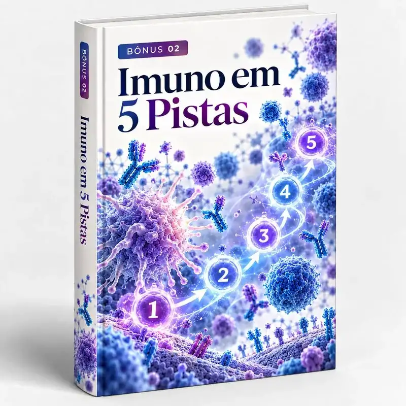 Bônus 02 — Imuno em 5 Pistas